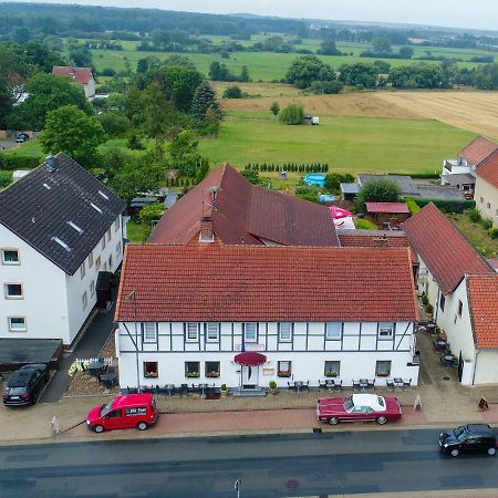 Hotel Zur Post Ochsendorf Königslutter am Elm Exterior foto
