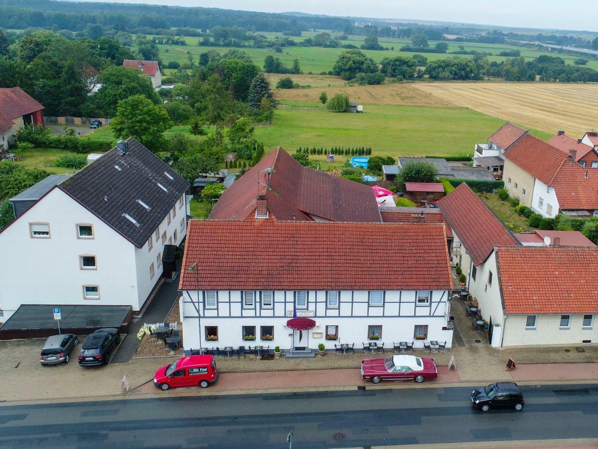 Hotel Zur Post Ochsendorf Königslutter am Elm Exterior foto
